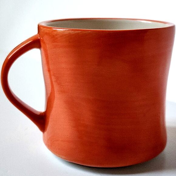 Anthropologie Colorway Mia Hand-Painted Monogram Mug – Choose Letter K, M or R - Picture 14 of 16